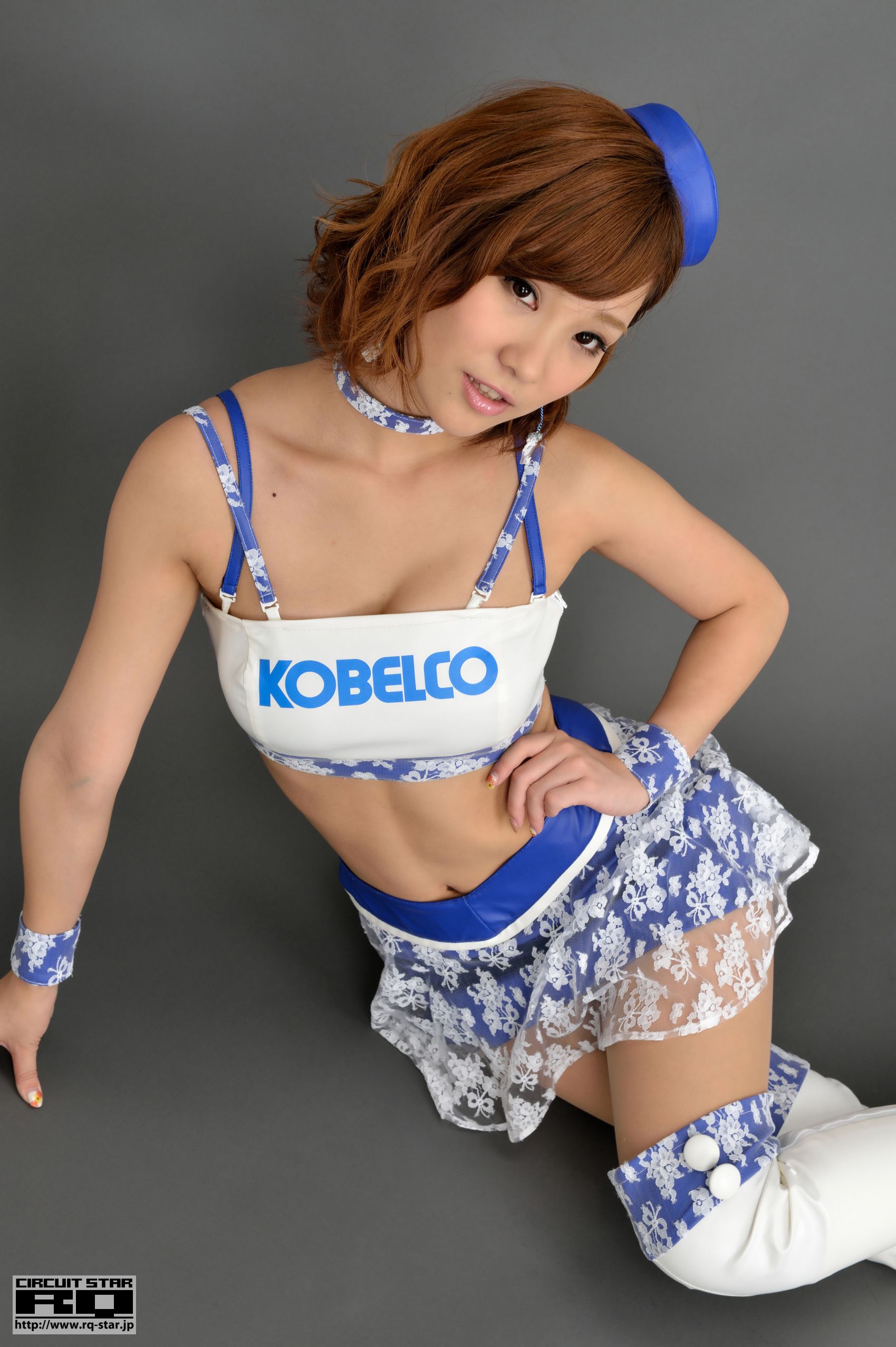 NO.00724 西村いちか Race Queen 赛车女郎 写真集-图80