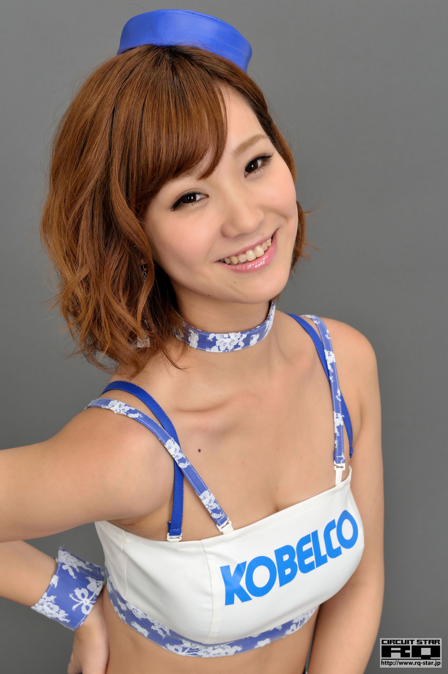 NO.00724 西村いちか Race Queen 赛车女郎 写真集-图98