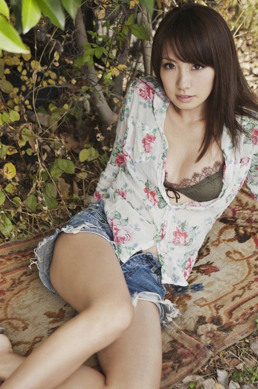 Azusa Yamamoto 山本梓  EX11-图9