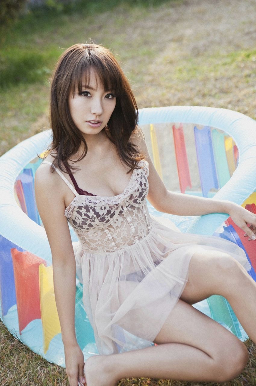 Azusa Yamamoto 山本梓  EX11-图21