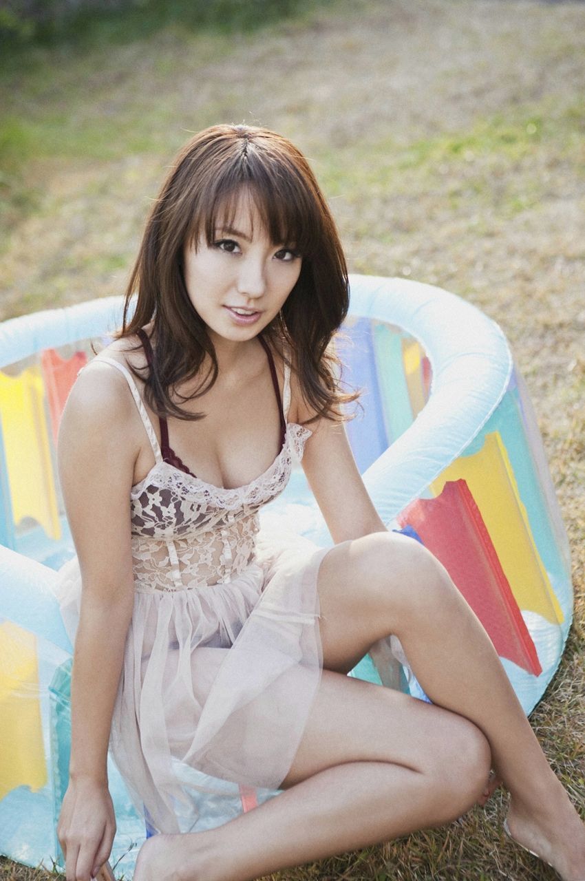 Azusa Yamamoto 山本梓  EX11-图23