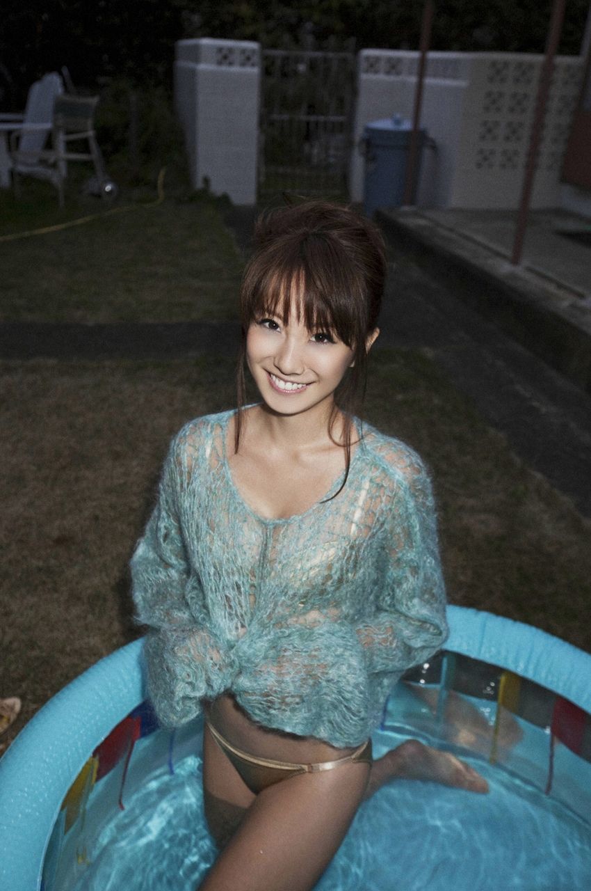 Azusa Yamamoto 山本梓  EX11-图35