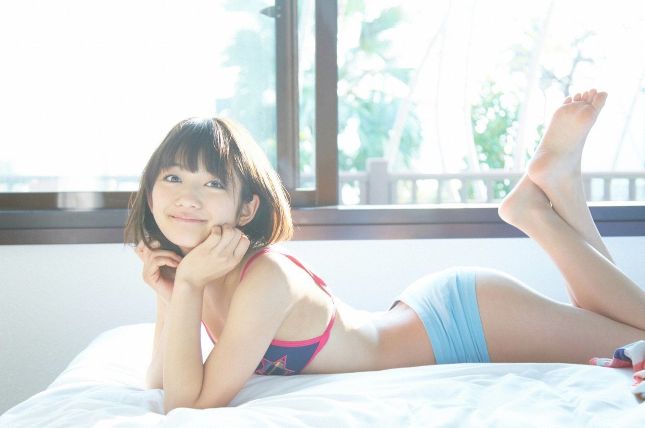 森田涼花、足立梨花、桃瀬美咲  EX18-图51