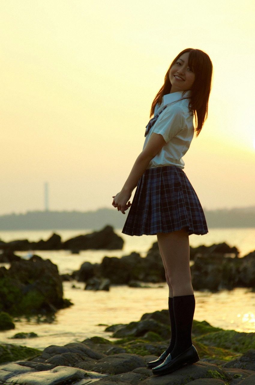 森田涼花、足立梨花、桃瀬美咲  EX18-图53