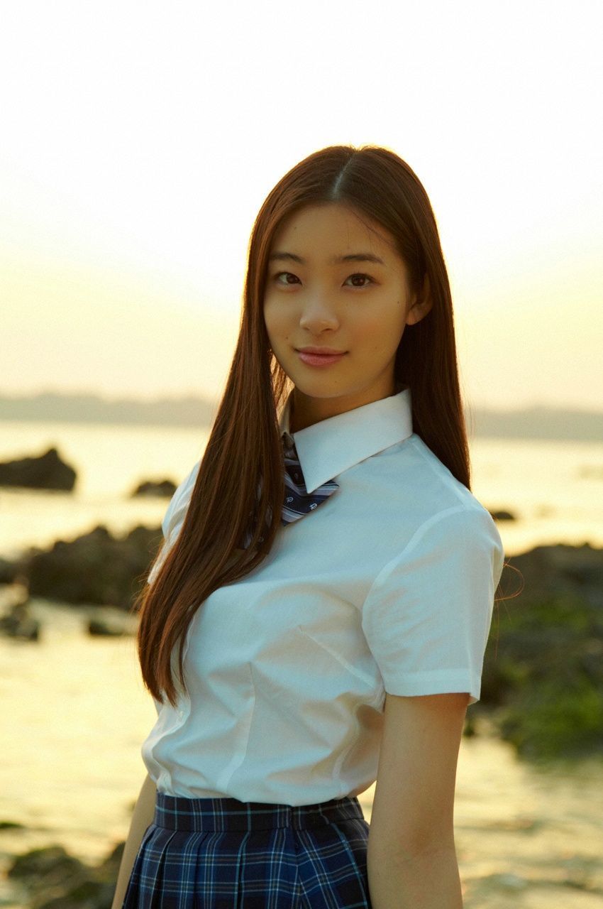 森田涼花、足立梨花、桃瀬美咲  EX18-图54