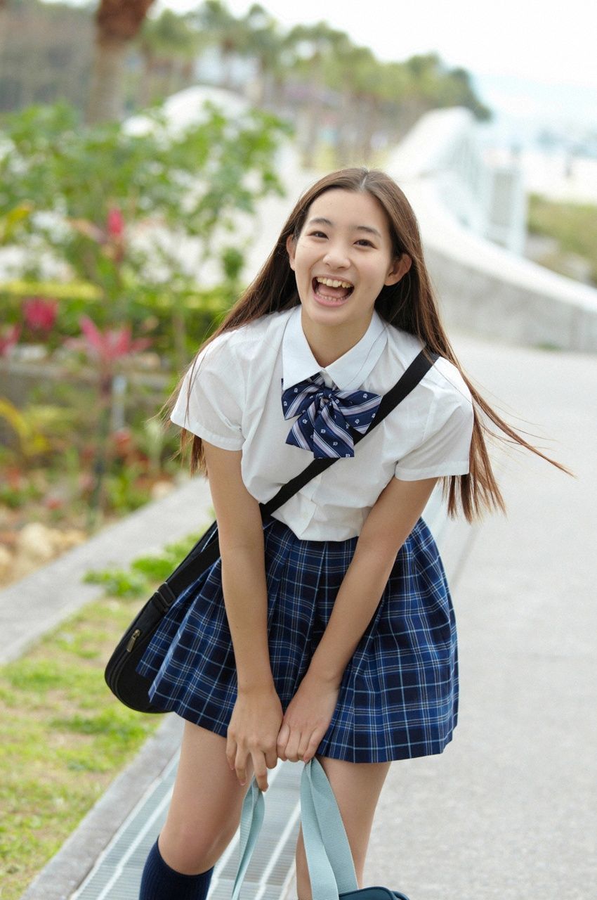 森田涼花、足立梨花、桃瀬美咲  EX18-图56