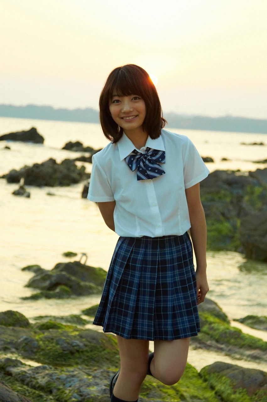 森田涼花、足立梨花、桃瀬美咲  EX18-图57