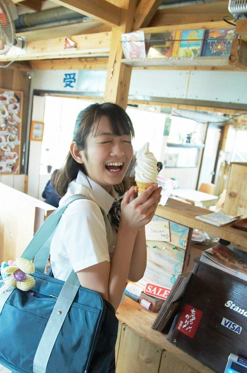 森田涼花、足立梨花、桃瀬美咲  EX18-图58