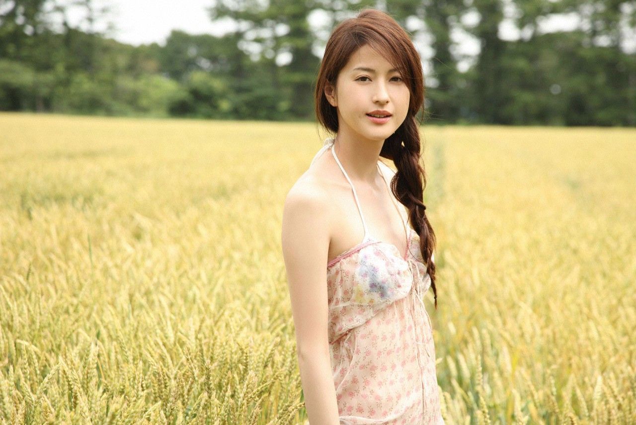 Wakana Matsumoto 松本若菜  No.100-图125