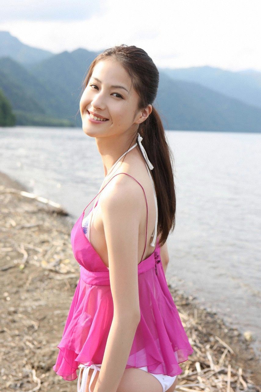 Wakana Matsumoto 松本若菜  No.100-图32