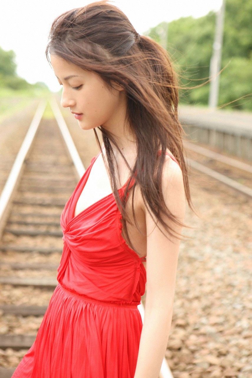 Wakana Matsumoto 松本若菜  No.100-图97