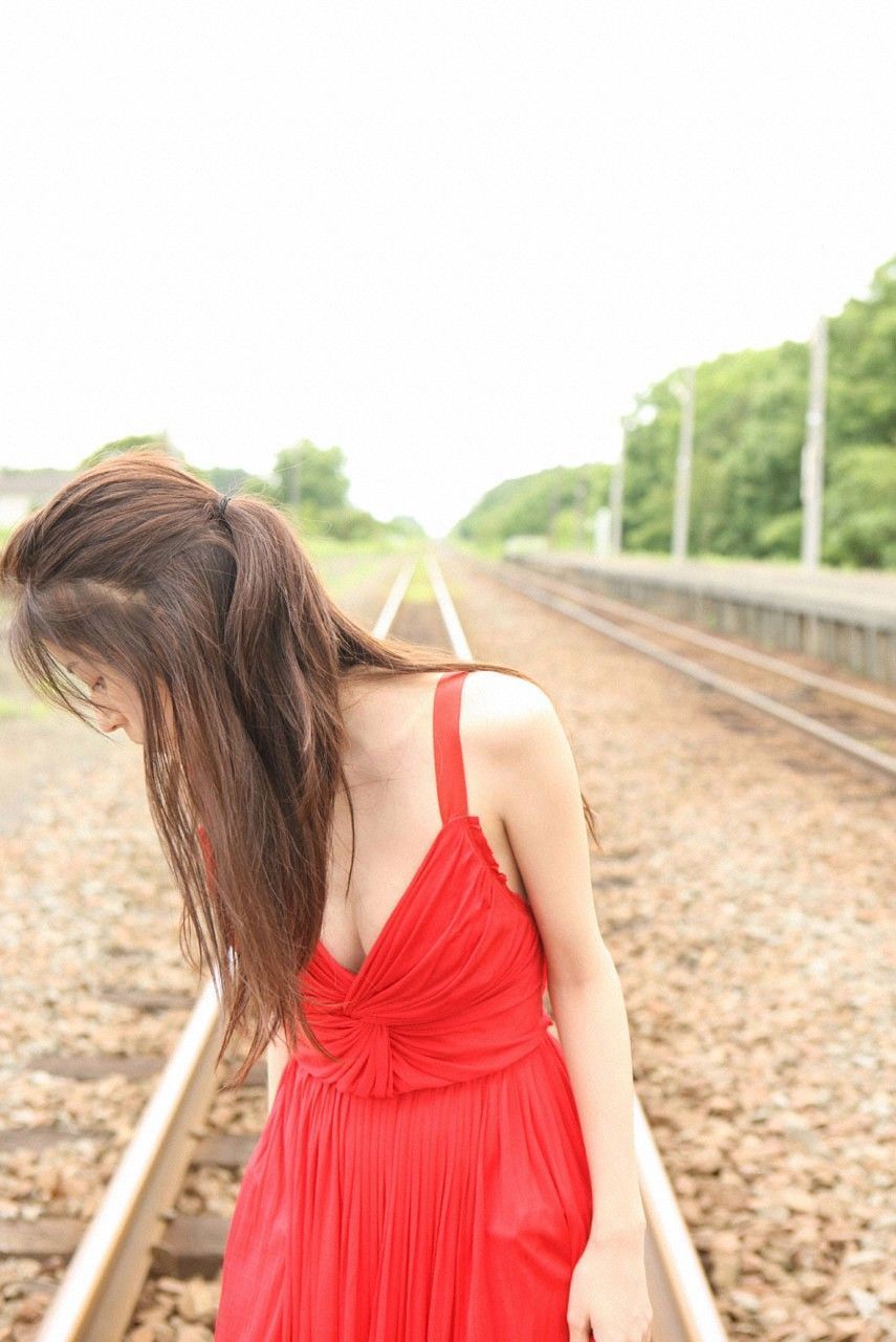 Wakana Matsumoto 松本若菜  No.100-图98