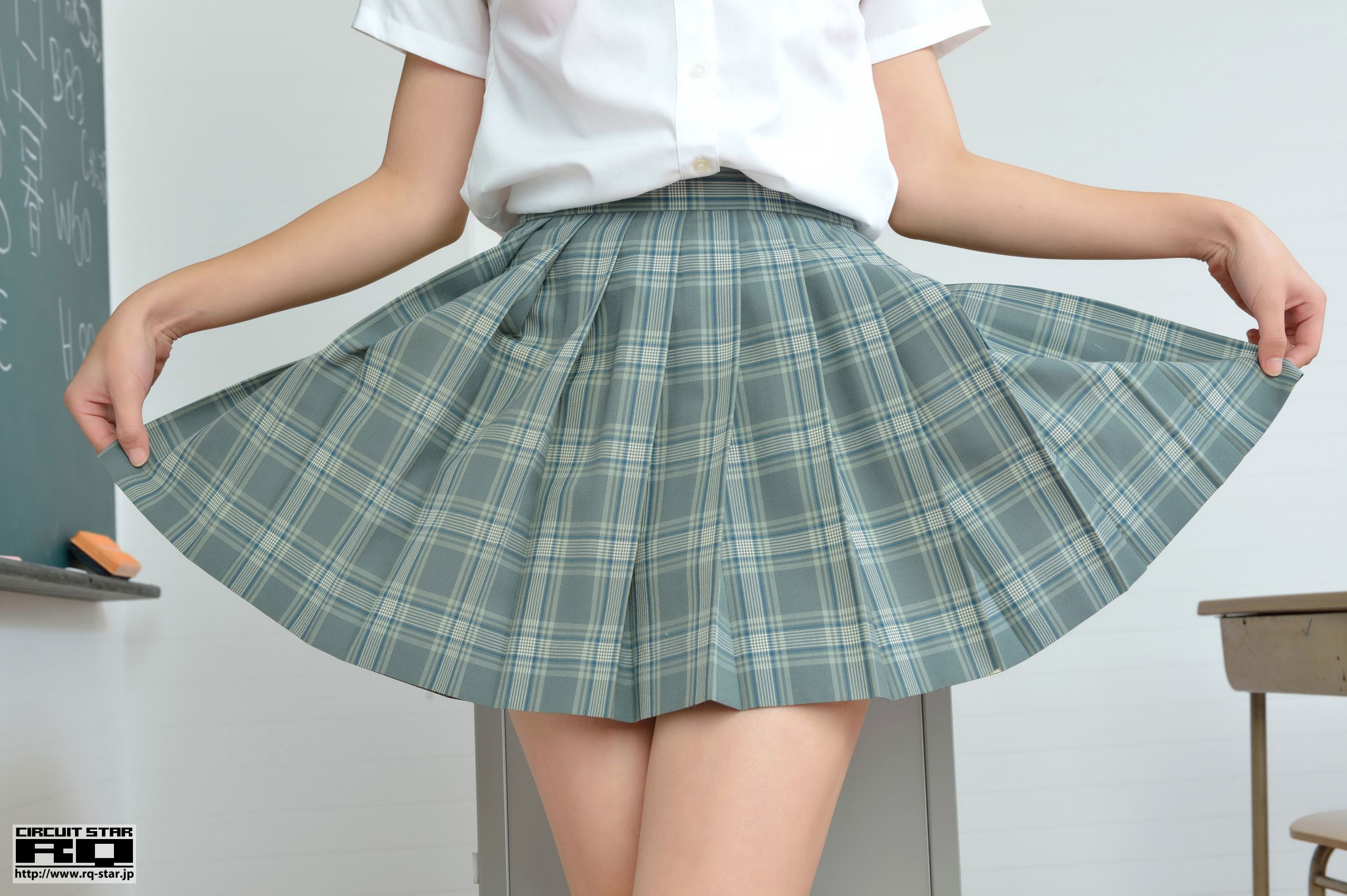 NO.00726 日暮なつき School Girl Style 校服系列 写真集-图10