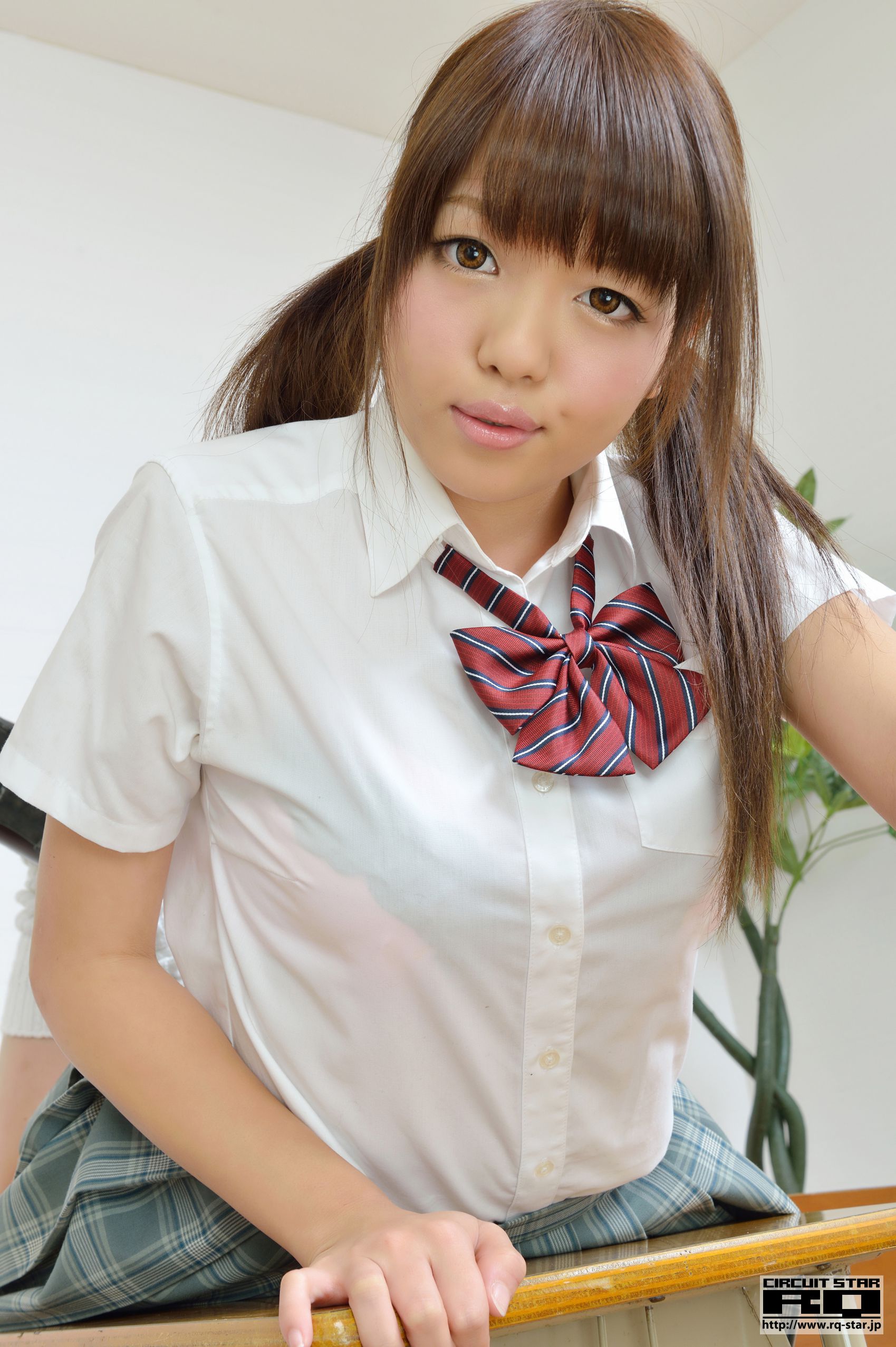 NO.00726 日暮なつき School Girl Style 校服系列 写真集-图61