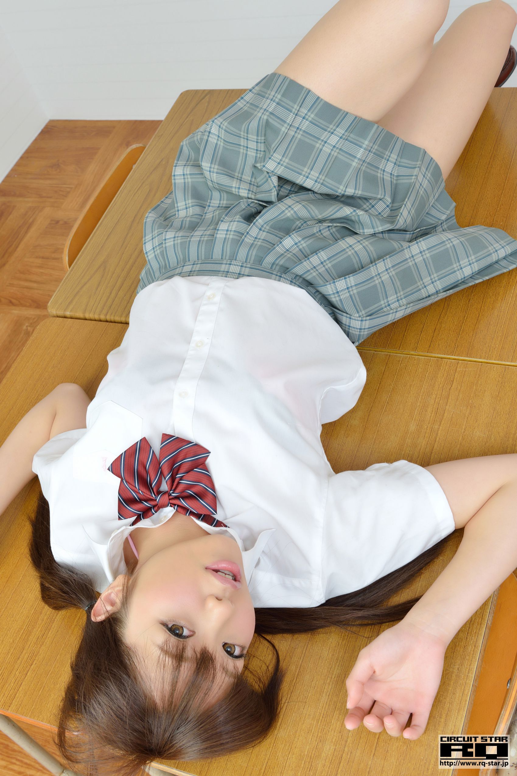 NO.00726 日暮なつき School Girl Style 校服系列 写真集-图76
