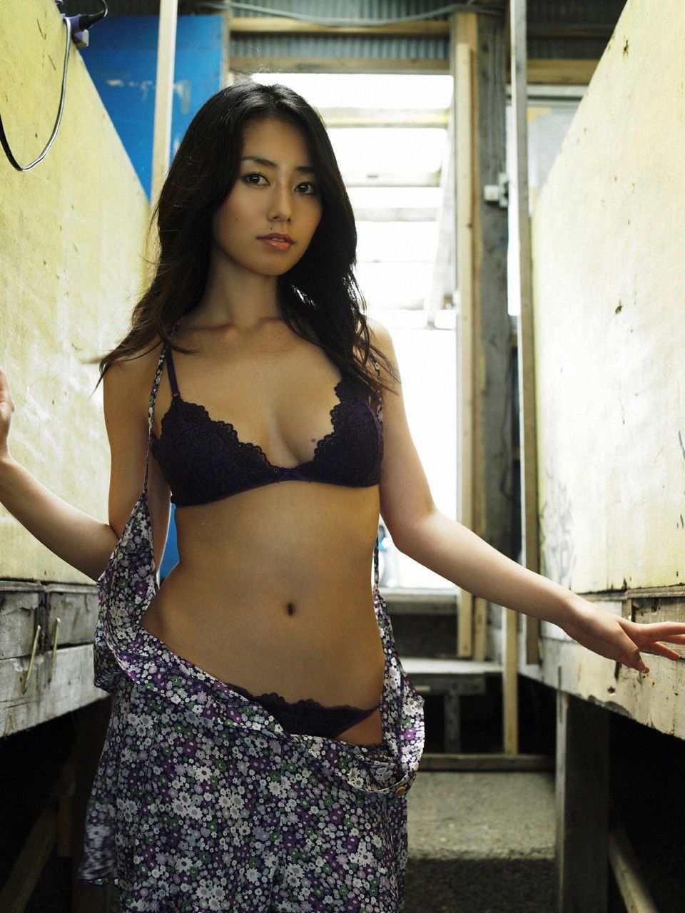 Momoko Tani 谷桃子  No.101-图39