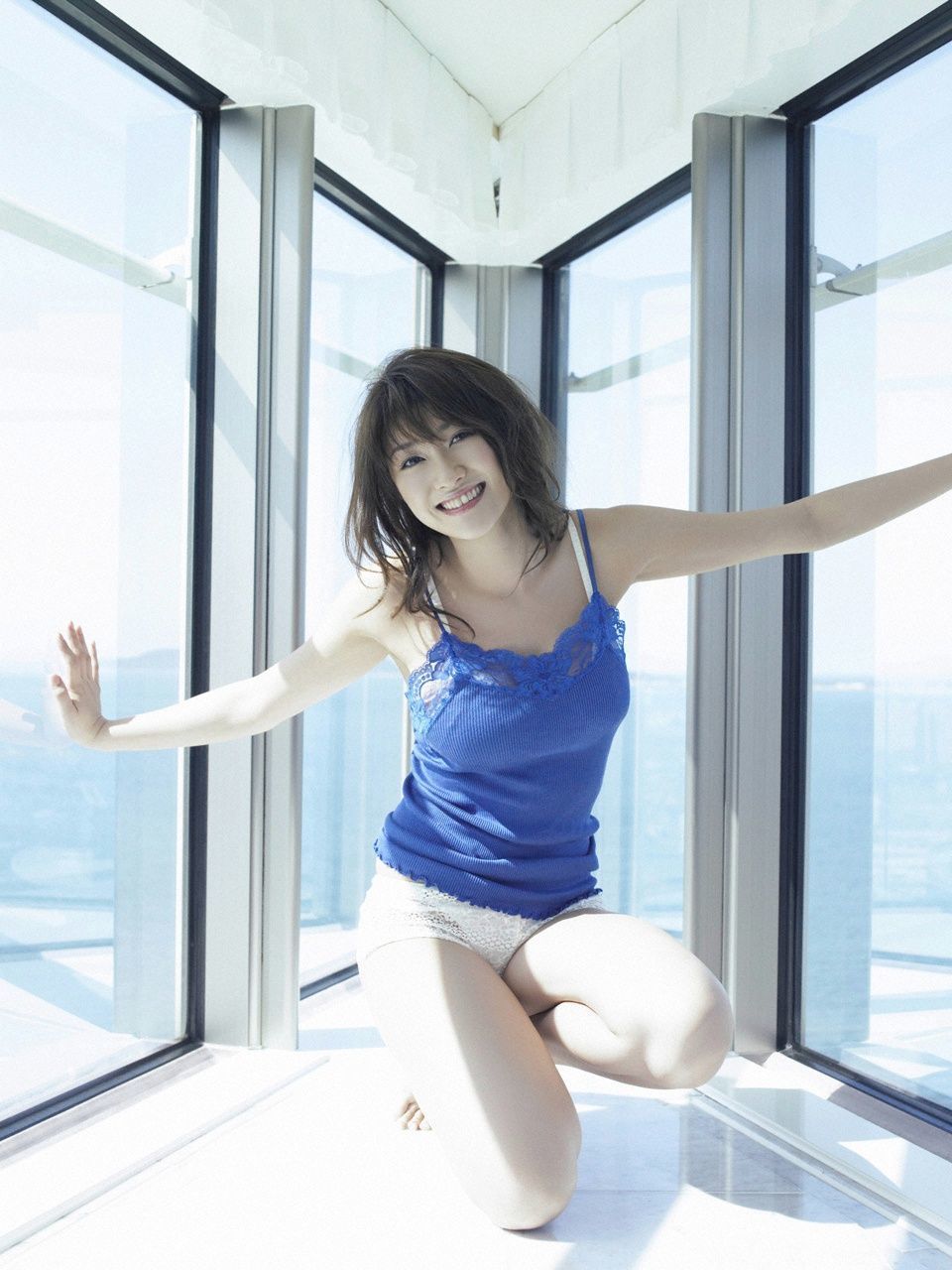 Mikie Hara 原干惠  No.108-图9