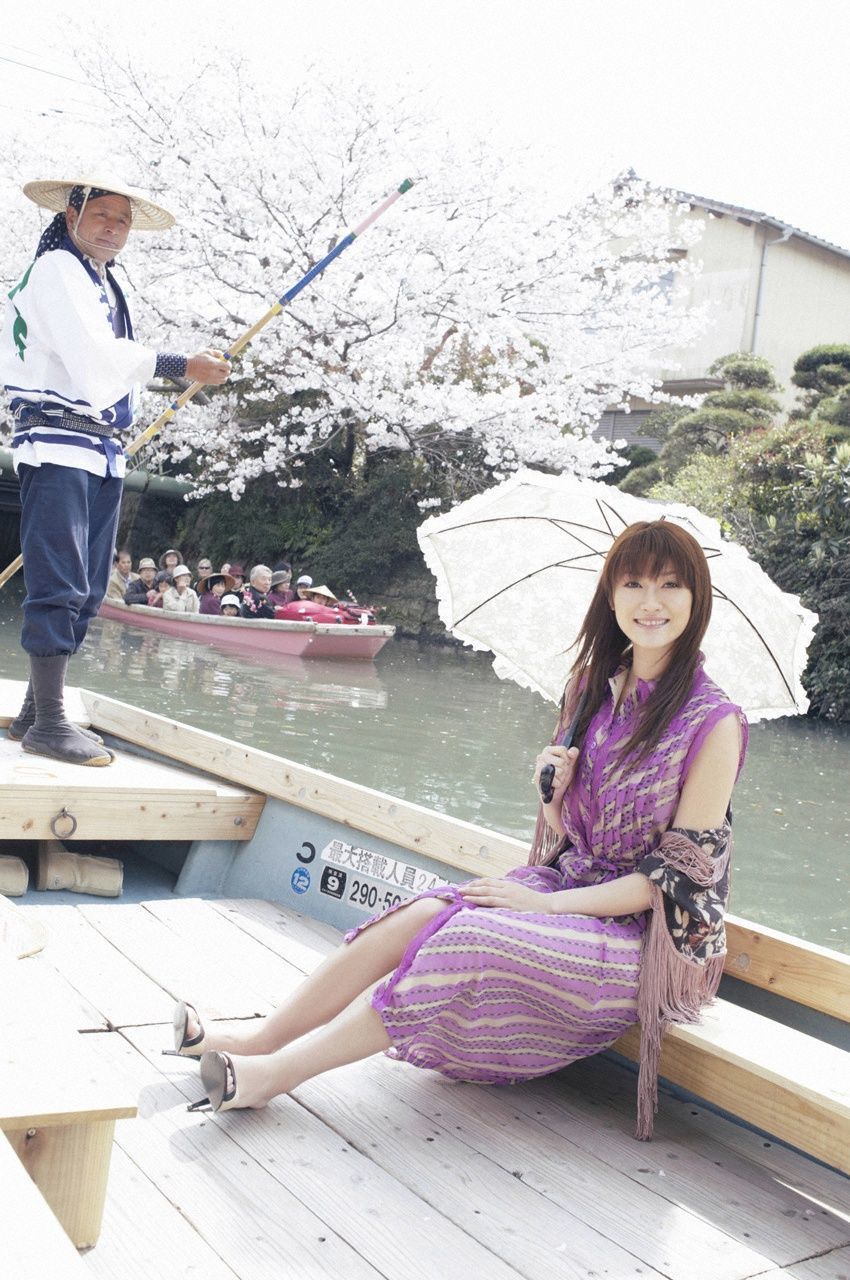 Mikie Hara 原干惠  No.108-图38