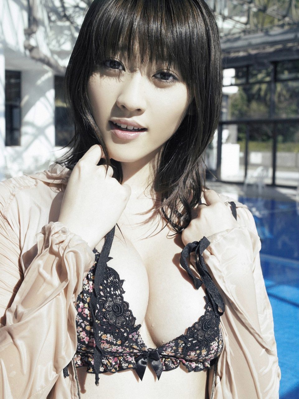 Mikie Hara 原干惠  No.108-图54