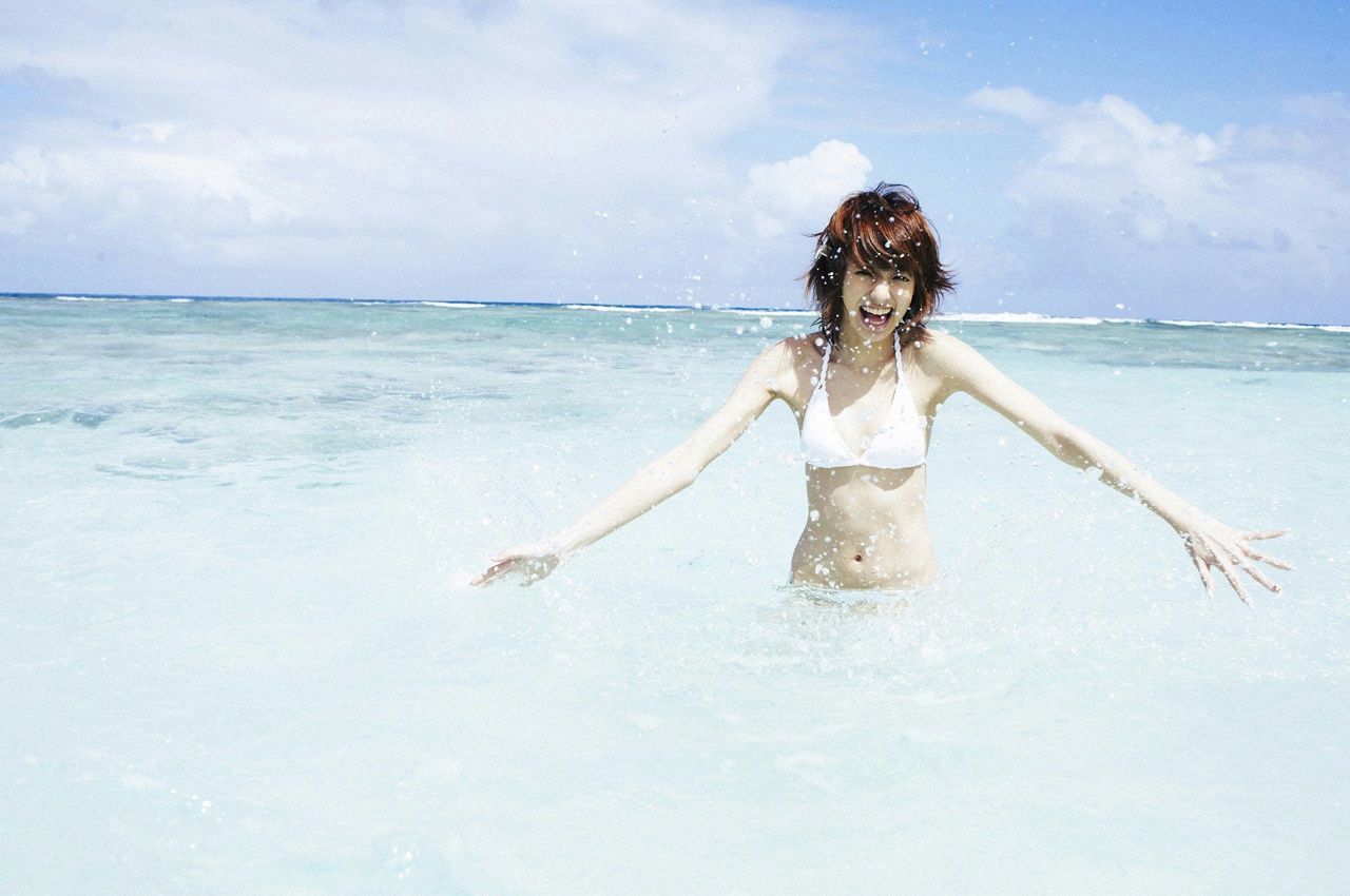 minami akina 南明奈  No.109-图9