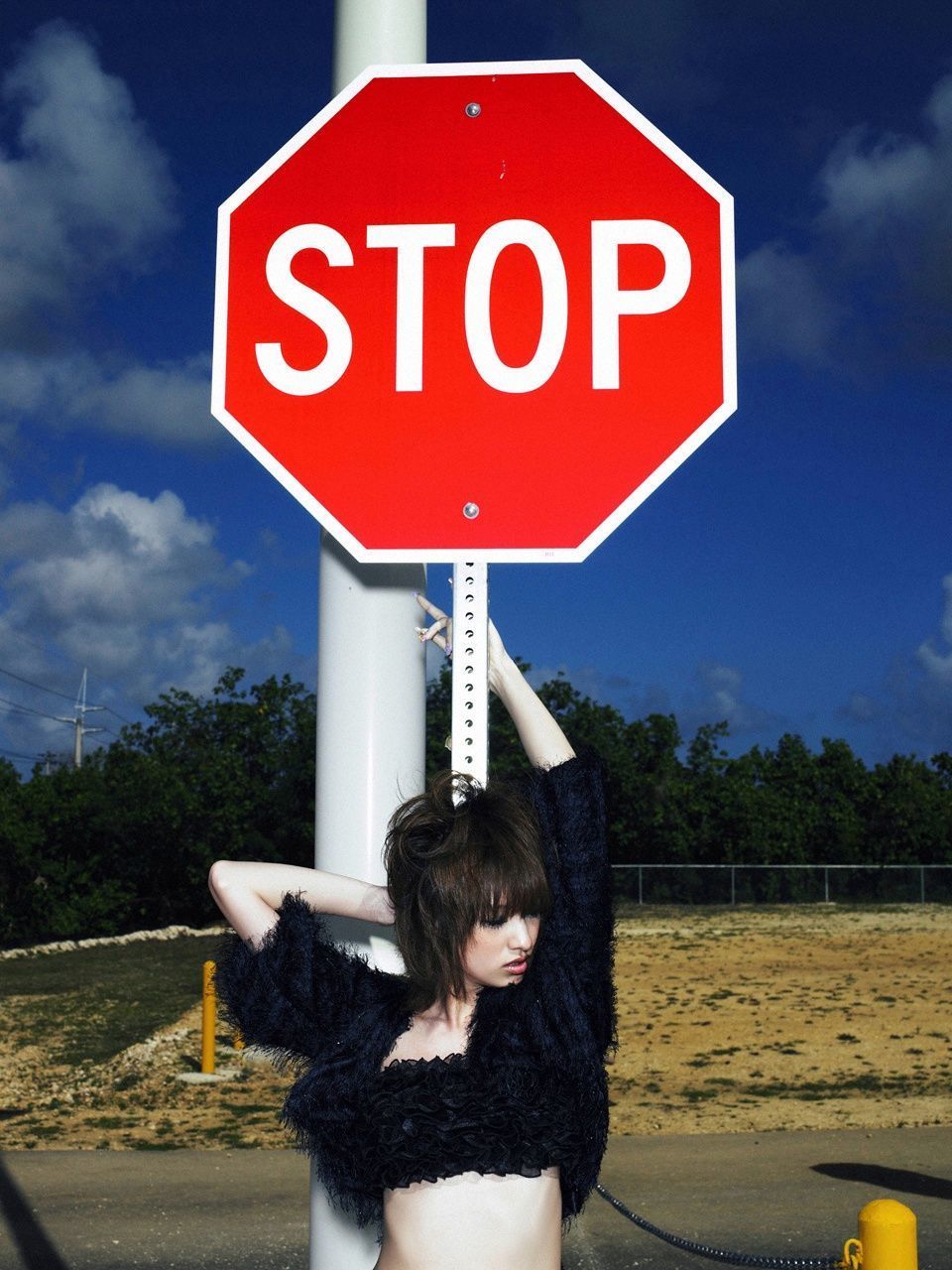 minami akina 南明奈  No.109-图127