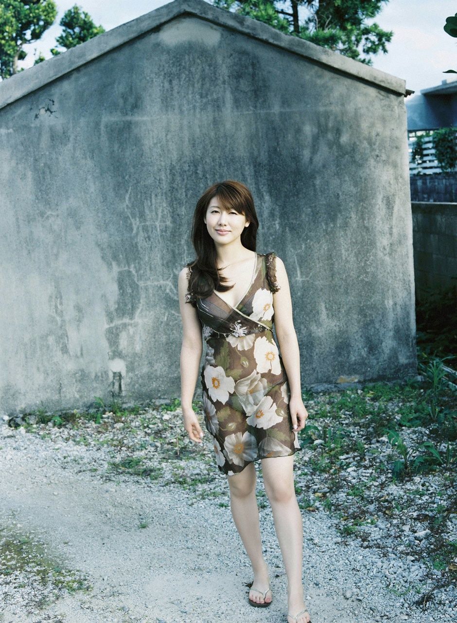 Megumi Yasu 安めぐみ/安惠美  No.110-图9