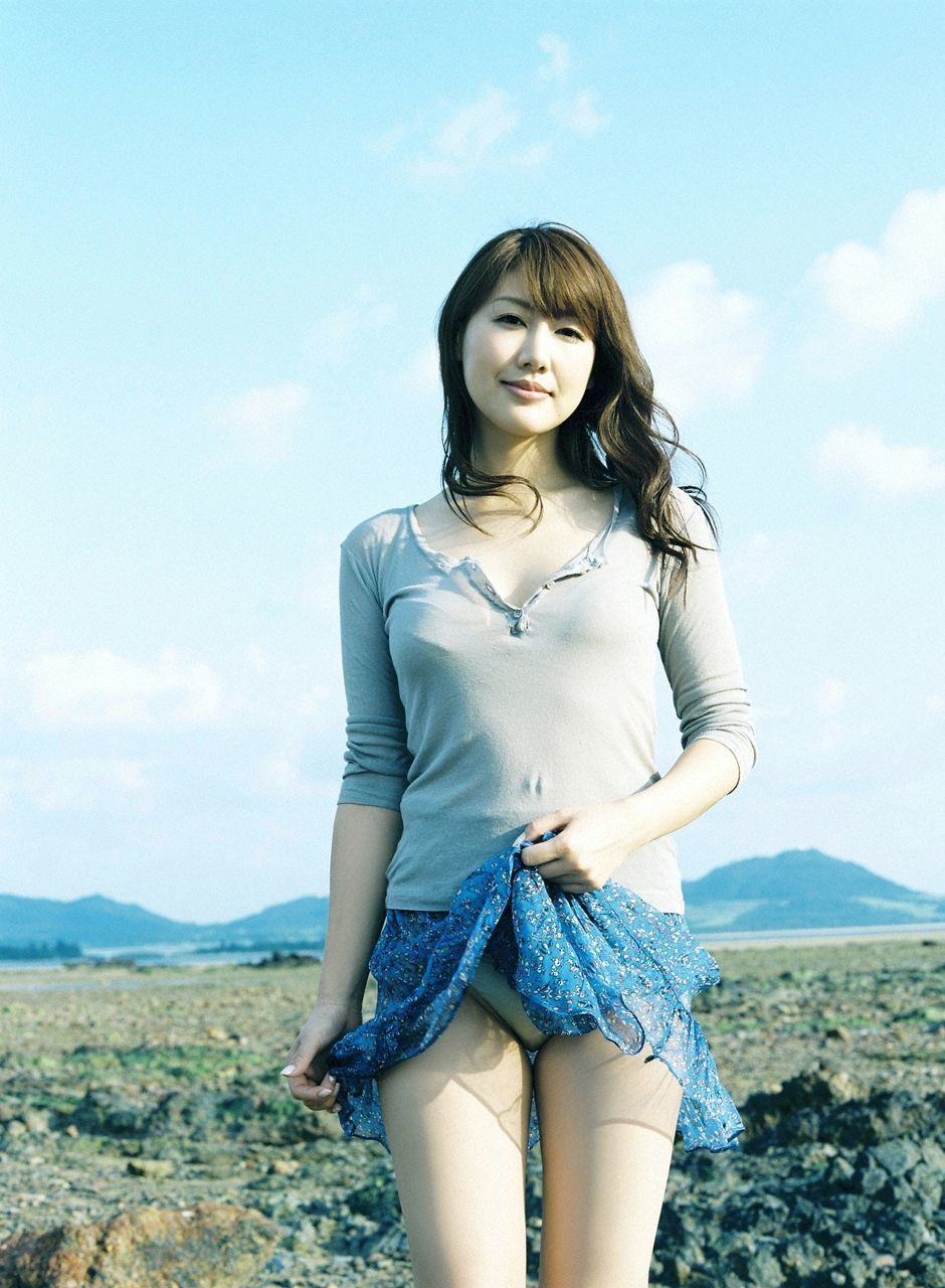 Megumi Yasu 安めぐみ/安惠美  No.110-图100