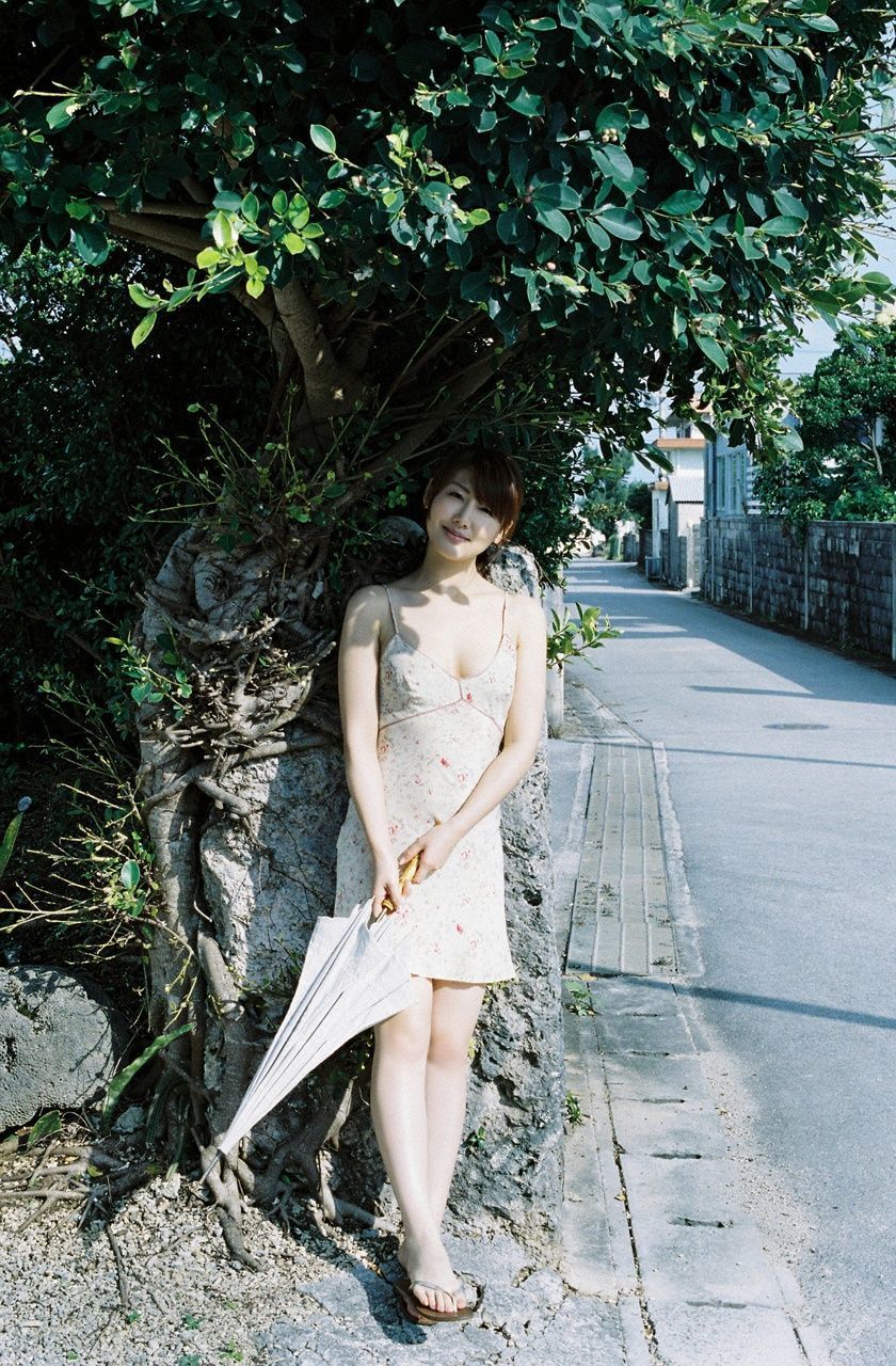 Megumi Yasu 安めぐみ/安惠美  No.110-图11