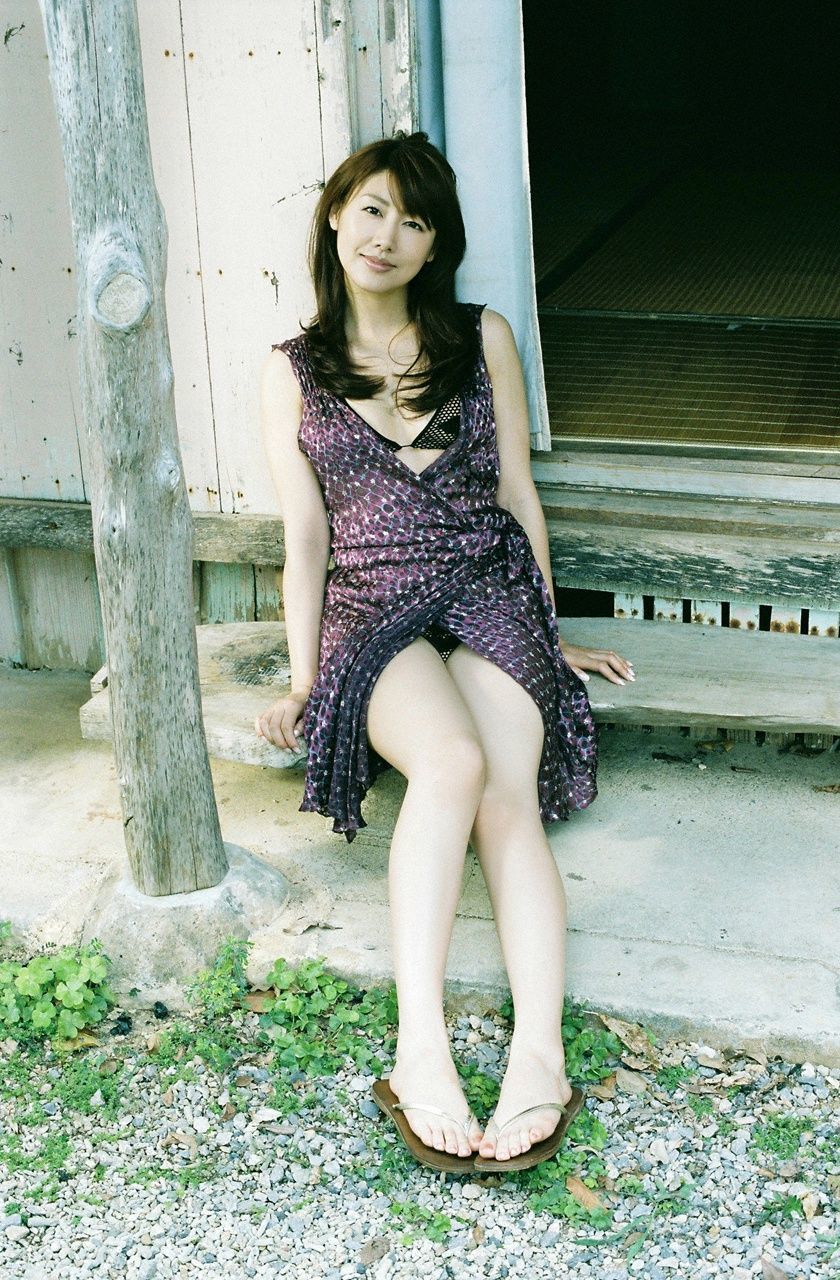 Megumi Yasu 安めぐみ/安惠美  No.110-图26