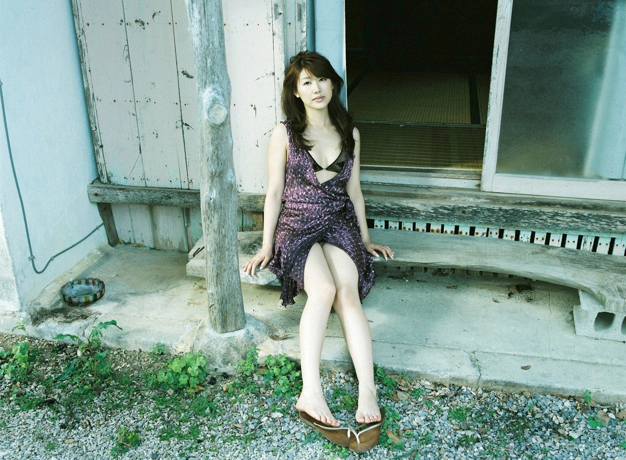 Megumi Yasu 安めぐみ/安惠美  No.110-图37