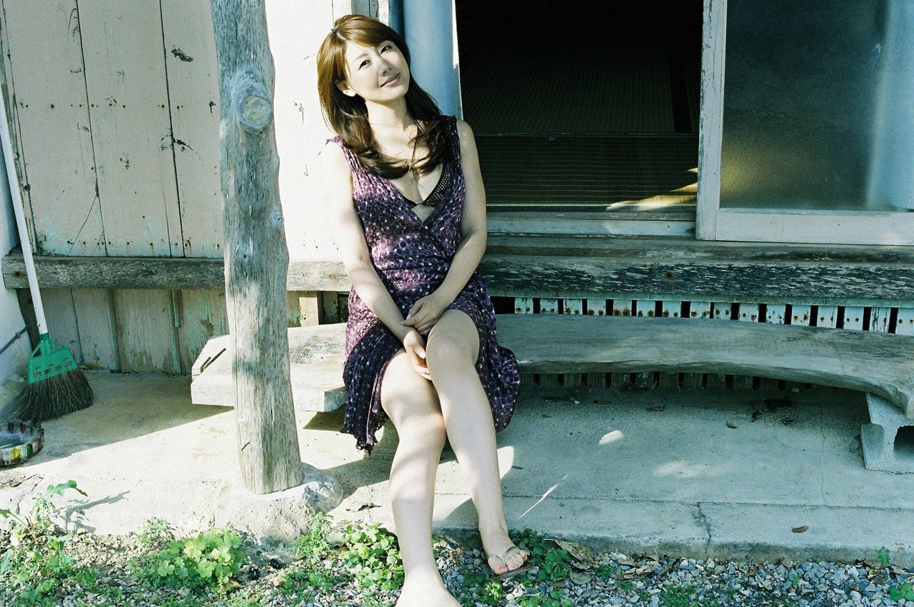 Megumi Yasu 安めぐみ/安惠美  No.110-图48