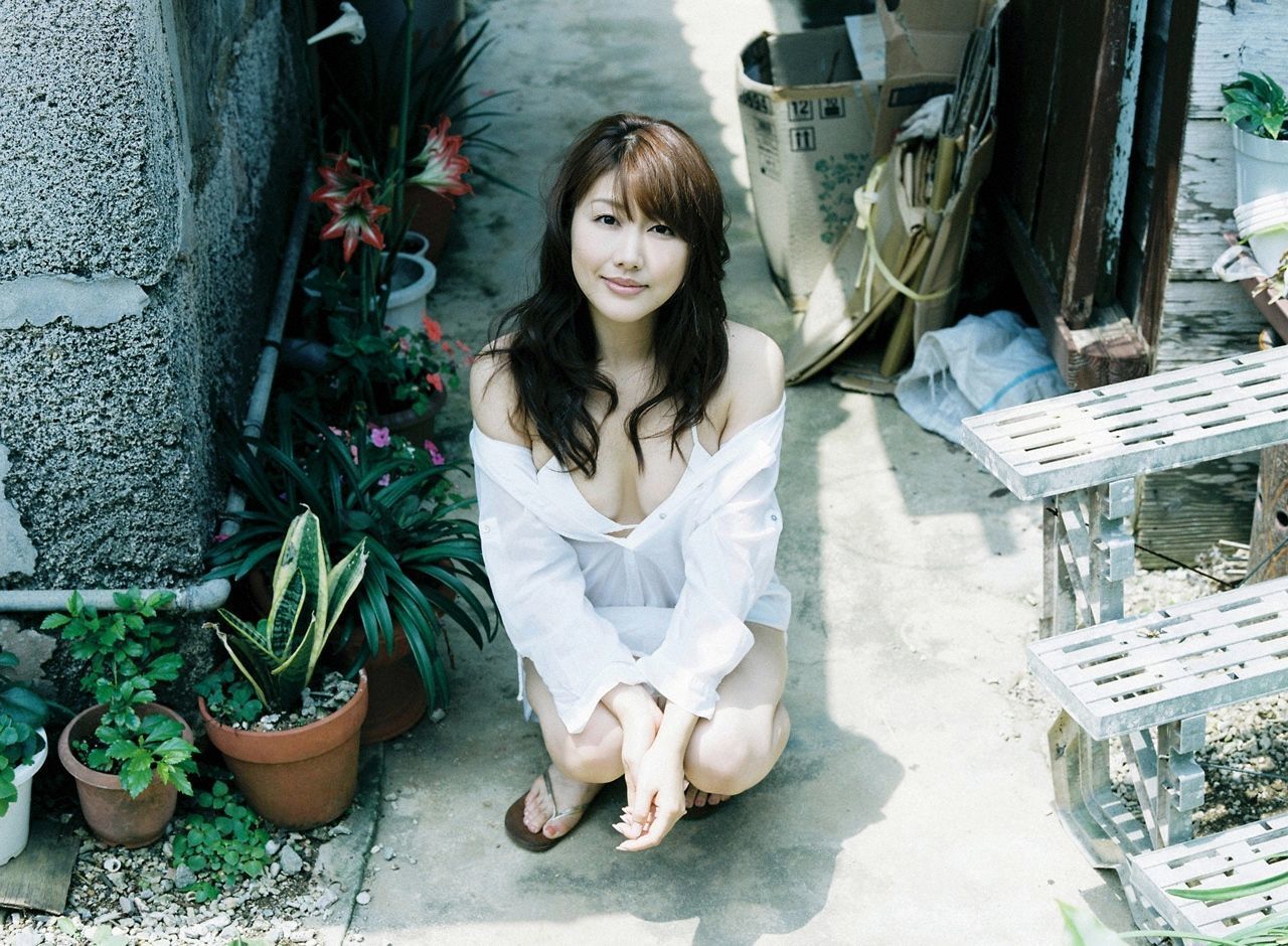 Megumi Yasu 安めぐみ/安惠美  No.110-图57