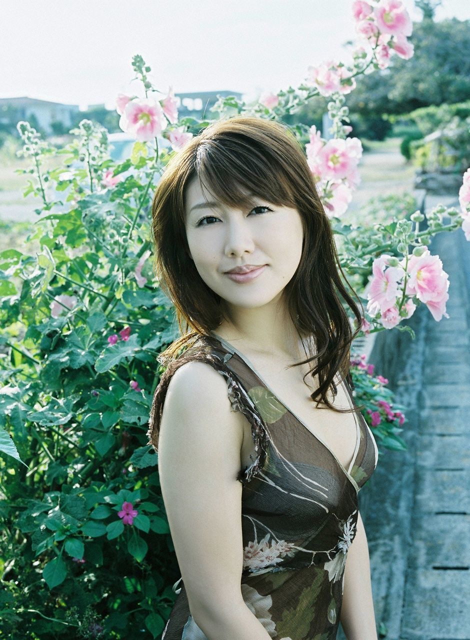 Megumi Yasu 安めぐみ/安惠美  No.110-图6