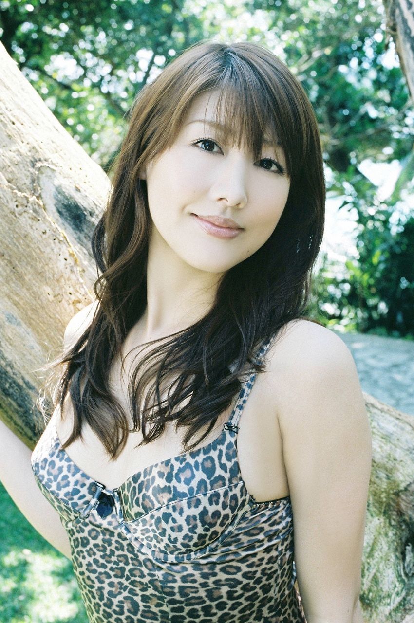 Megumi Yasu 安めぐみ/安惠美  No.110-图73