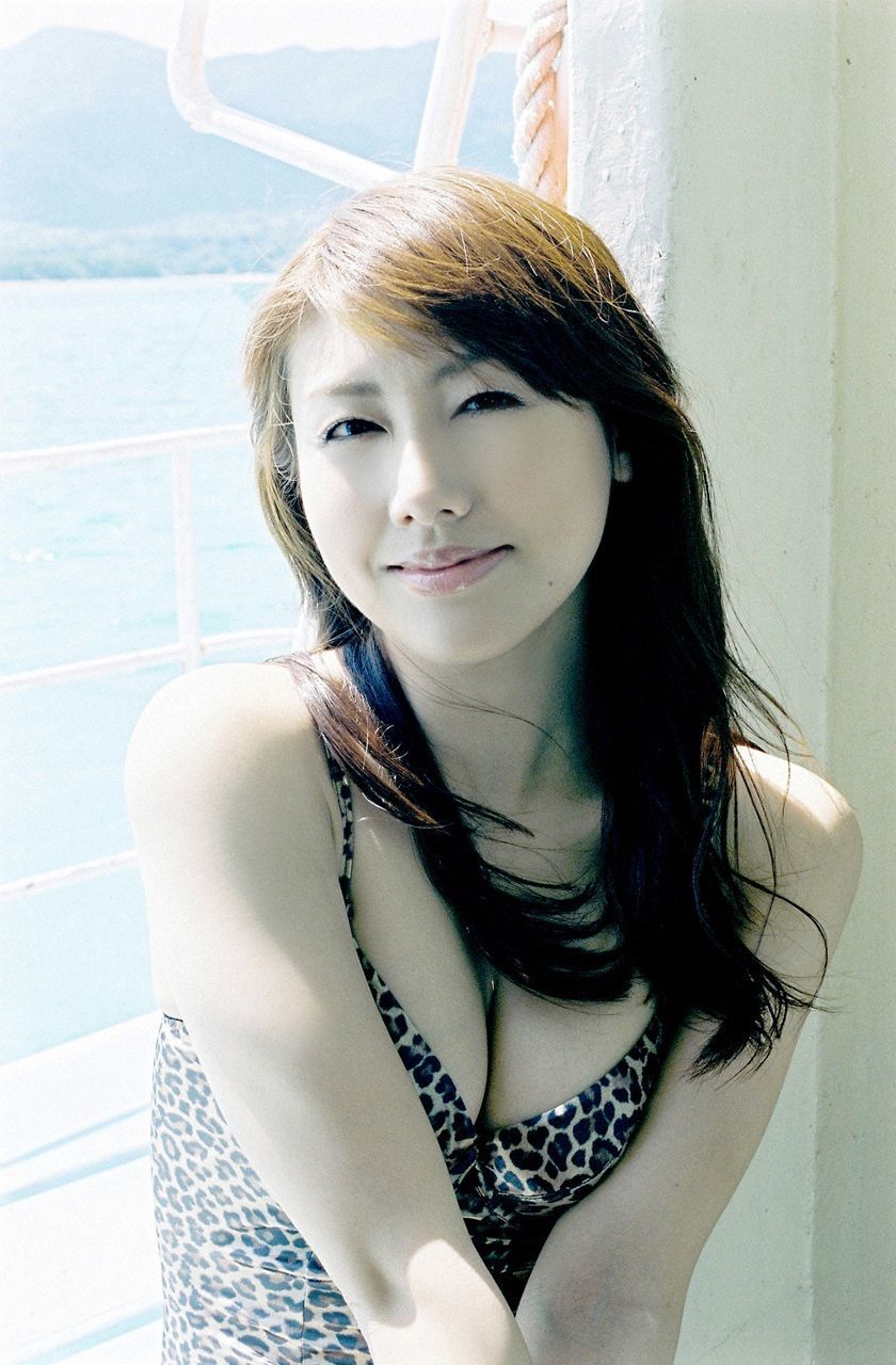 Megumi Yasu 安めぐみ/安惠美  No.110-图74