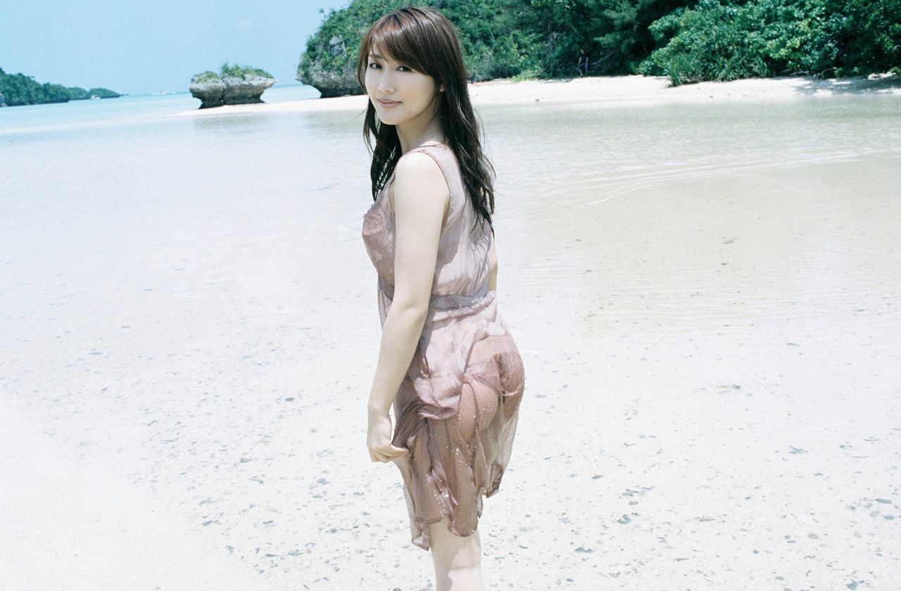 Megumi Yasu 安めぐみ/安惠美  No.110-图93