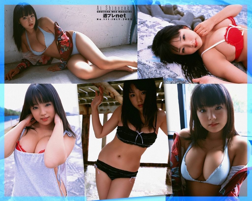 Ai Shinozaki 篠崎愛  No.111-图12