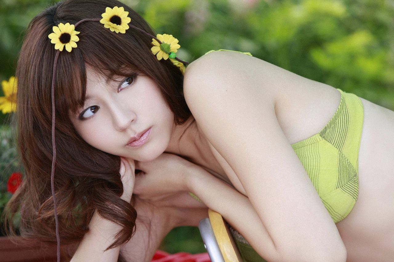 Yumi Sugimoto 杉本有美  No.112-图73