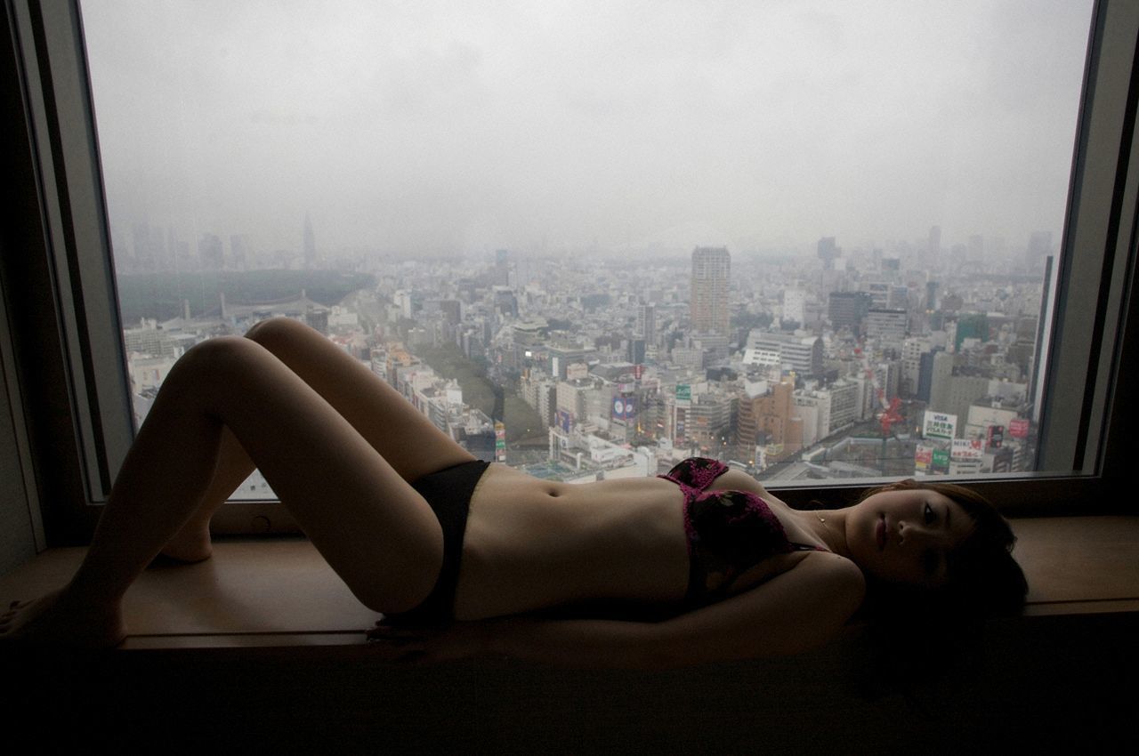 Yuko Ogura 小仓优子  No.115-图57