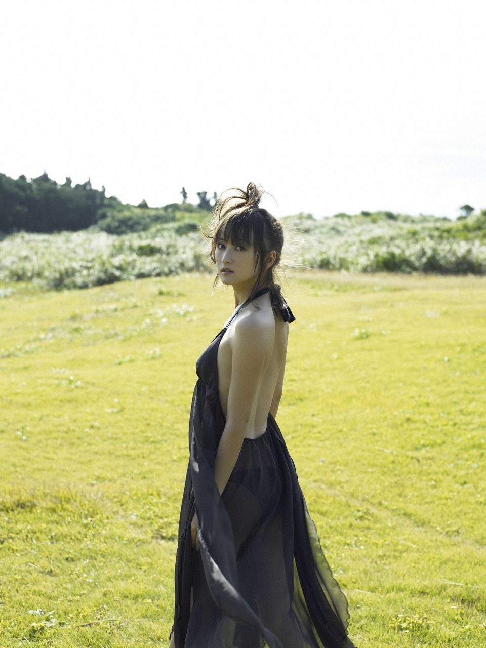 Ayaka Komatsu 小松彩夏  No.116-图0