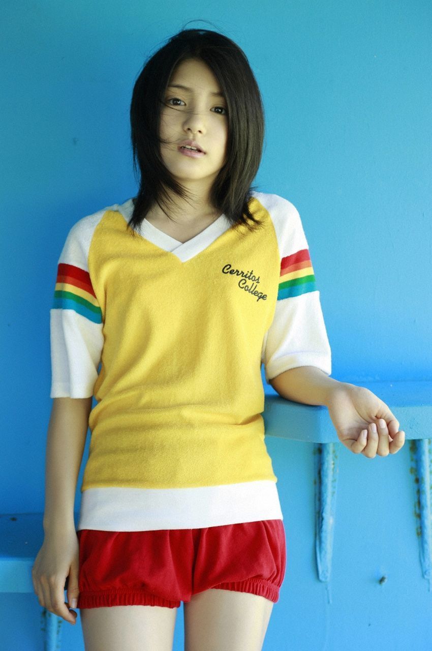 Umika Kawashima 川島海荷  No.118-图0