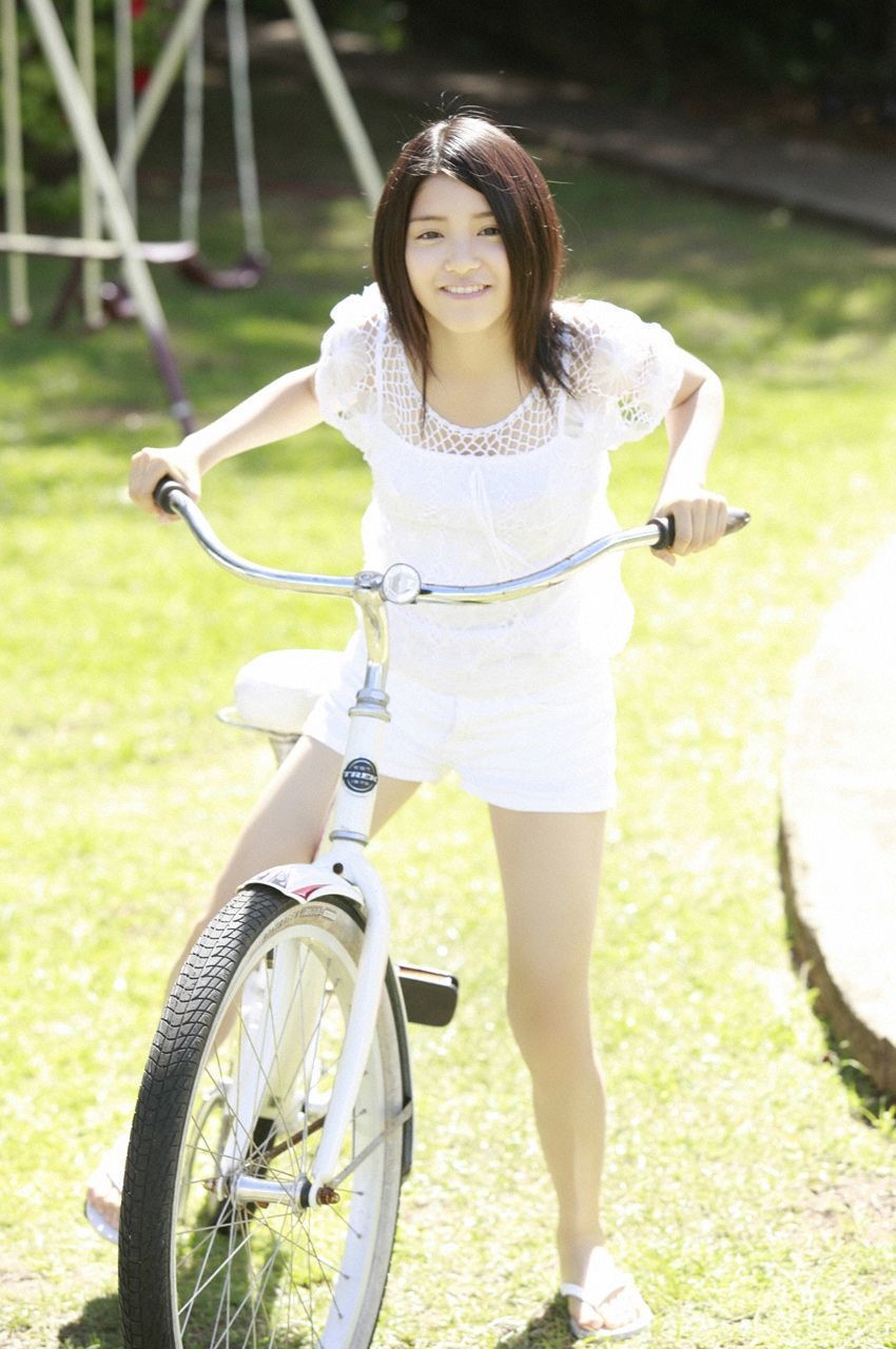 Umika Kawashima 川島海荷  No.118-图106