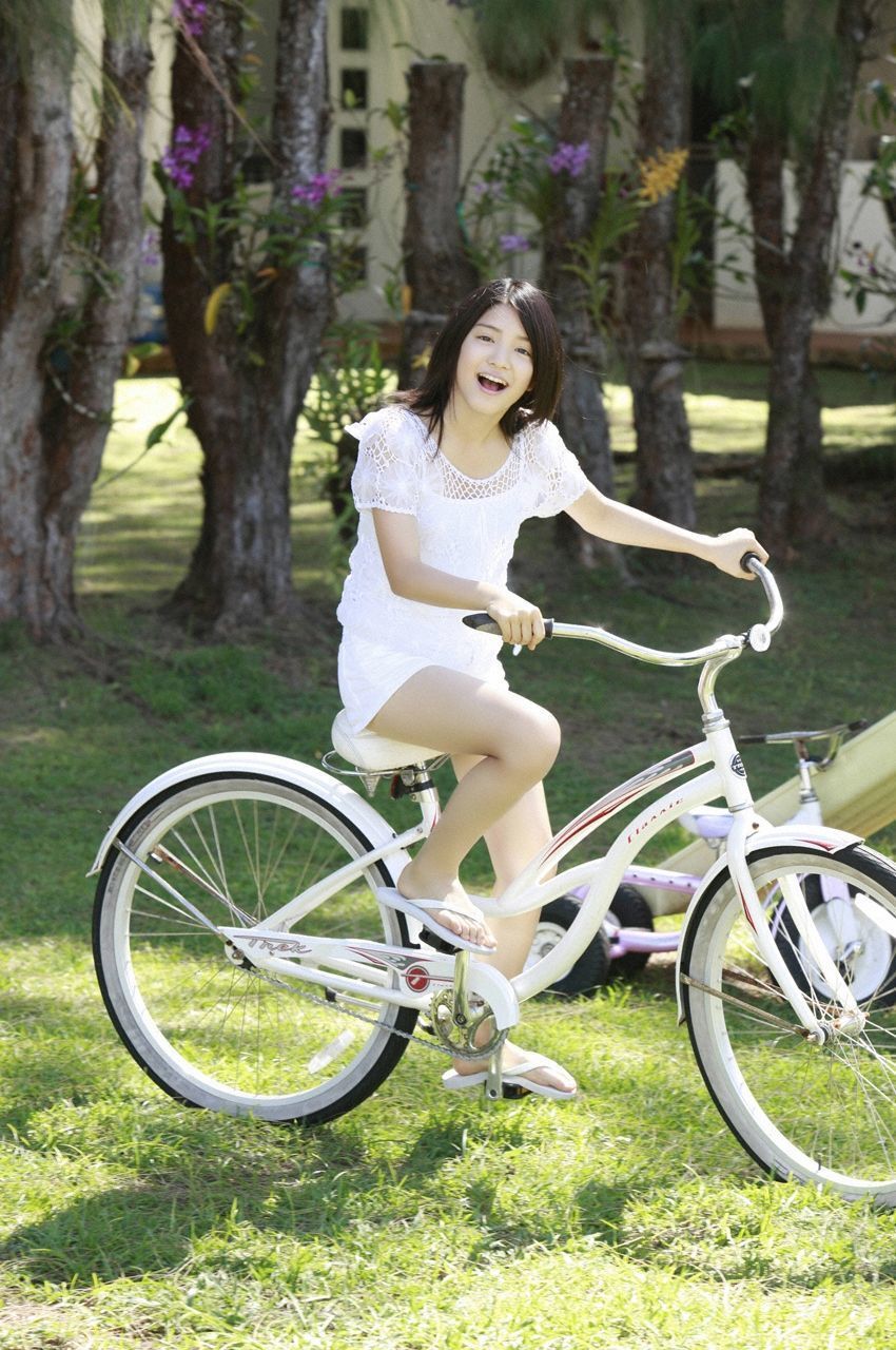 Umika Kawashima 川島海荷  No.118-图108