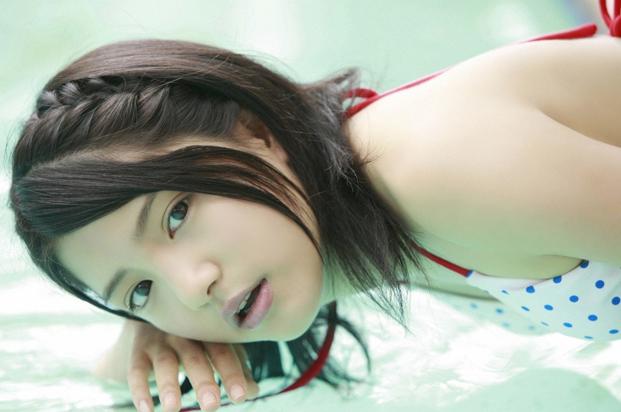 Umika Kawashima 川島海荷  No.118-图115