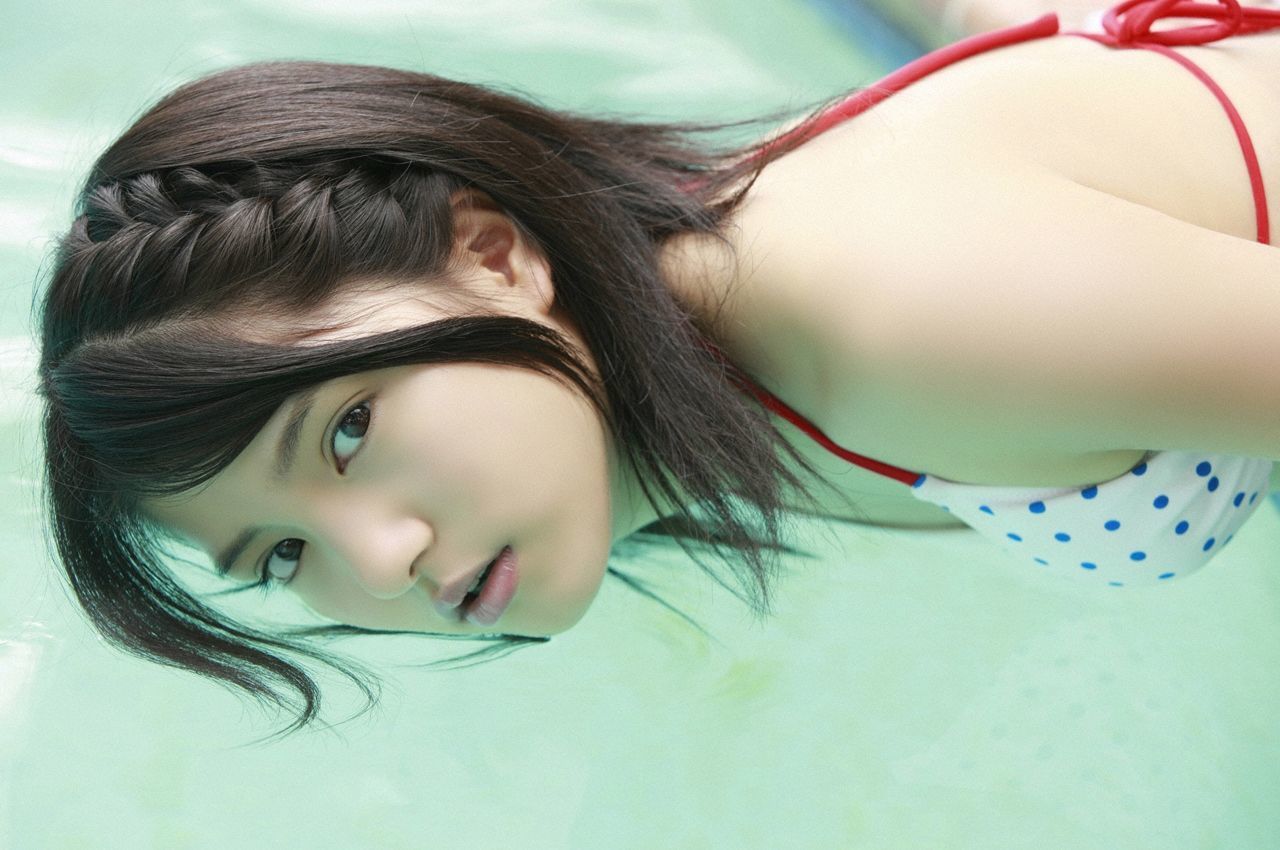 Umika Kawashima 川島海荷  No.118-图117