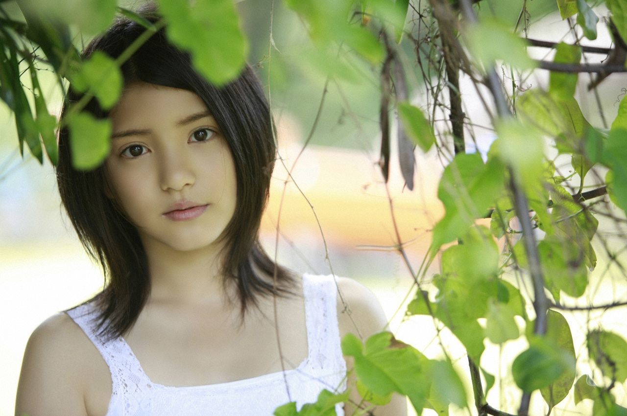 Umika Kawashima 川島海荷  No.118-图11