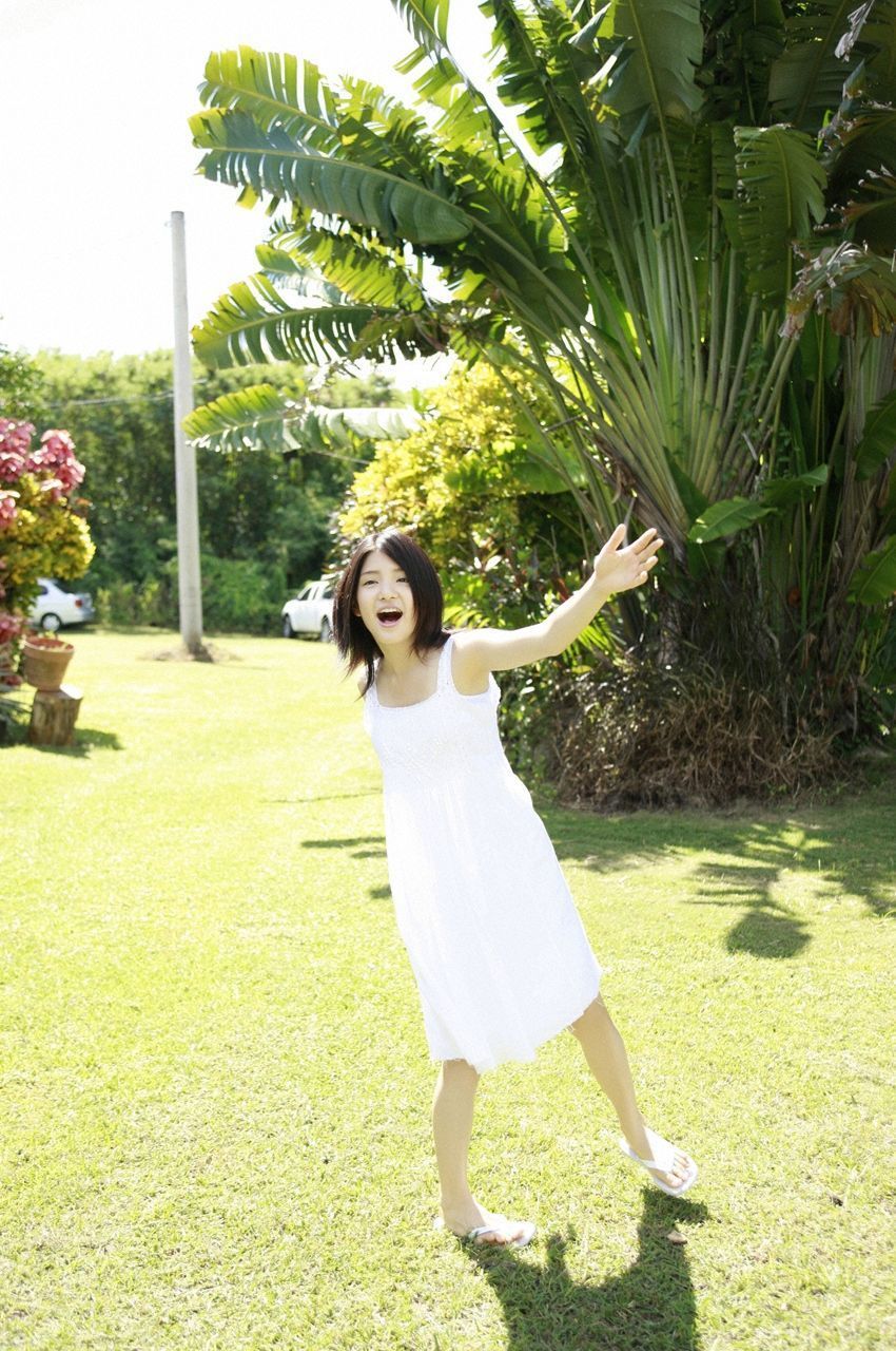 Umika Kawashima 川島海荷  No.118-图13