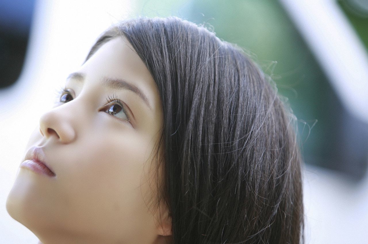 Umika Kawashima 川島海荷  No.118-图17