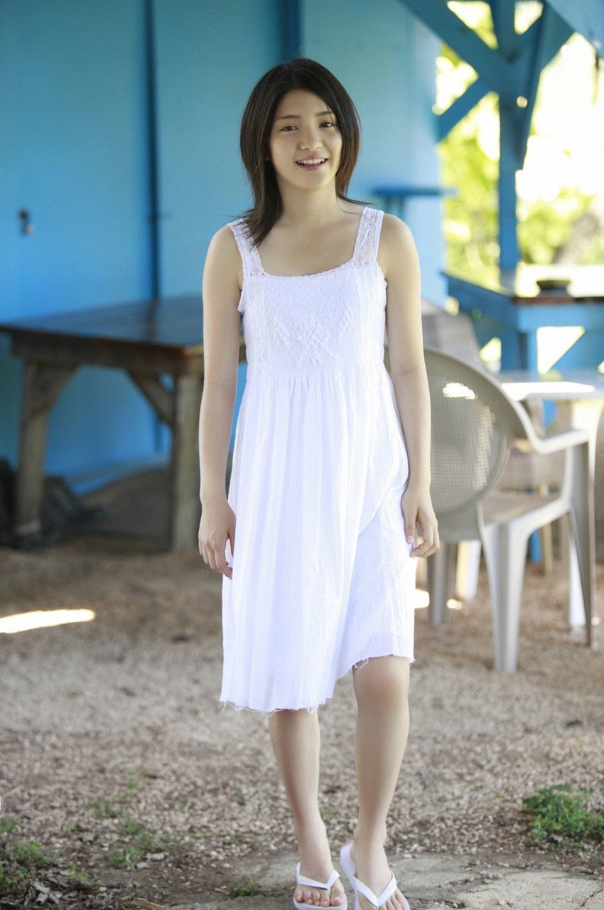 Umika Kawashima 川島海荷  No.118-图20