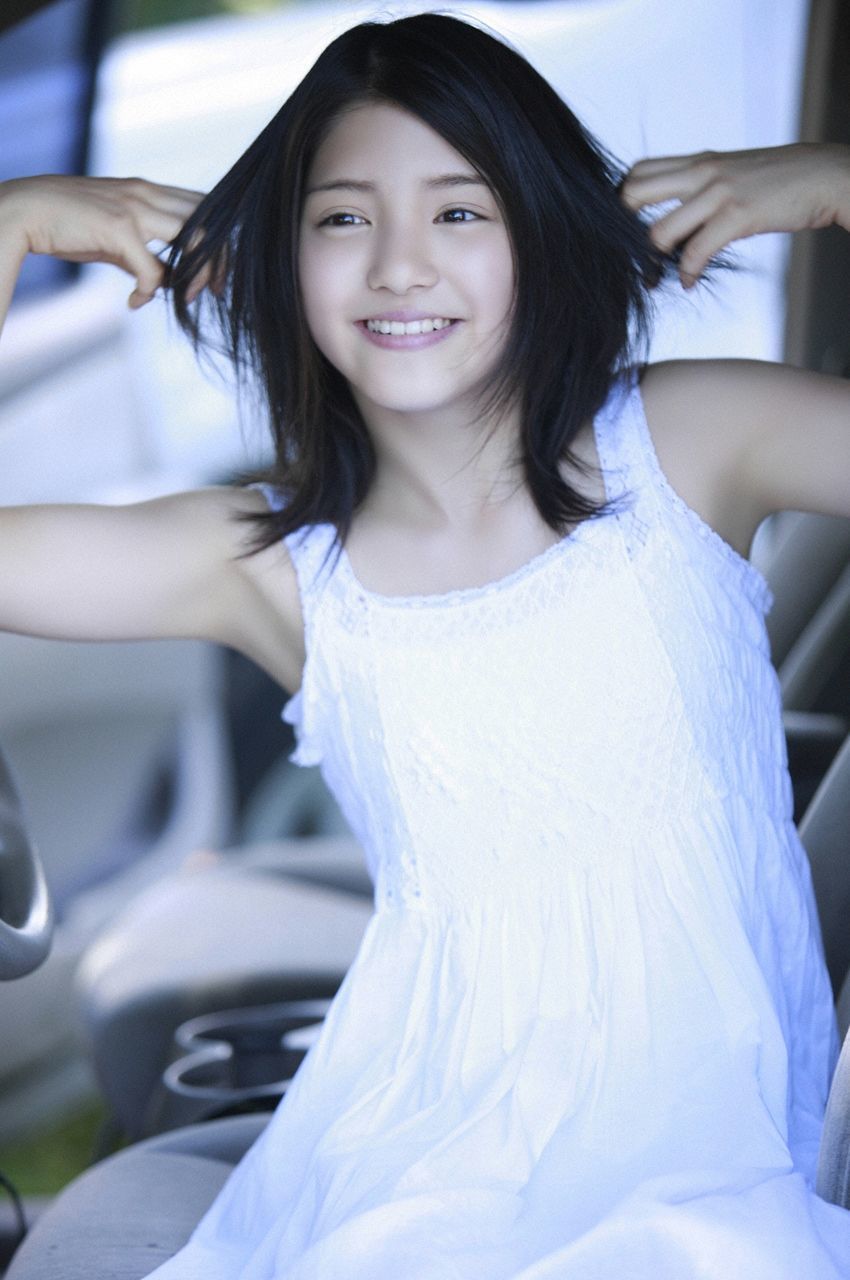 Umika Kawashima 川島海荷  No.118-图21